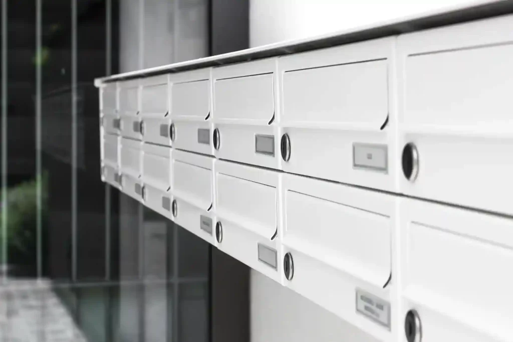 Briefkastenöffnung in Mehrparteienhäusern – Schnelle Hilfe in Oberhausen